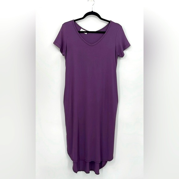 LOST IN LAYERS Oversized Dress - Picture 1 of 2